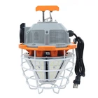 Riuvao 150W Led Temporary Work Light Fixture 110V-277V 25000ML 5000K New. Price: $177.64.