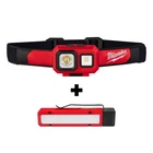 Milwaukee 450 Lumens Led Spot/flood Headlamp & Magnetic Light New. Price: $98.99.