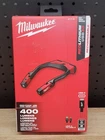 Milwaukee 2117-21 Redlithium Usb 400L Neck Light Battery & Power Cable Bundle New. Price: $108.99.