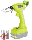 Taingwei Cordless Soldering Iron Ryobi Battery New. Price: $64.99.