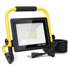 10000LM Led Work Light: Portable With 5FT Cord, IP66 Waterproof Fl... New. Price: $34.30.