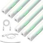 Pack Dimmable 4FT Led Shop Lights, 30W Tunable 3000-6500K, 4500LM New. Price: $190.94.