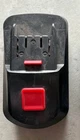 Drill Master 18V Nicd Battery Pack 69652 For Parts Untested. Price: $24.00.