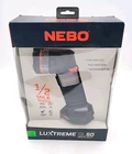 Nebo Luxtreme SL50 Spotlight 800M Lightbeam Rechargeable New Sealed (#Y1-B1). Price: $99.99.