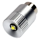 Hqrp Ultra Bright 300LM High Power 3W Led Bulb For Maglite 2-3D 2-3C Flashlights New. Price: $12.95.