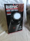 Bell & Howell Rechargeable Bionic Work Light - Brand New, Never Used. Price: $27.44.