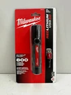 Milwaukee 2160-21 800 Lumens Led Usb Rechargeable Hp Fixed Focus Flashlight New. Price: $49.99.