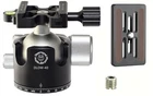Desmond DLOW-40 40MM Profile Ball Head Arca / Rrs Compatible DAC-X1 Clamp New. Price: $79.95.