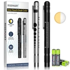 Risemart 2 Pack For Nurse, Medical With Black+sliver New. Price: $14.78.