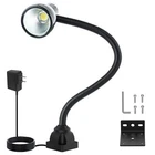 Flexible Work Light, 12W Machine 1200 Lumen For La... New. Price: $73.99.