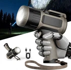 2000000 Lumens Spotlight, Adjustable Focus Super Bright Led Rechargeable Spot... New. Price: $37.99.