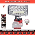 Wireless Led Work Light For Milwaukee M18 18V Battery - Clearance Sale New. Price: $13.59.