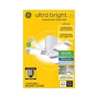 Ge Ultra Bright Led Exceptionally Light 8000 Lumens Utility Work New. Price: $49.98.