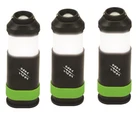 Set Of 3 Camping Aervoe Snap Light Lantern With Power Bank Usb Rechargable New. Price: $25.00.