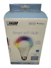 Feit Electric Smart Wifi Led Light Bulb Rgbw Color Changing 100W Equivalent New. Price: $22.00.