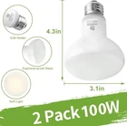 100W Reptile Heat Lamp Bulb Full Spectrum Uva Uvb Sun Light For New. Price: $17.90.