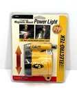 Electro -tek Magnetic Mount Power Light 10716 New. Price: $14.95.