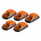 Pacer Products 20-237 Cab Lights Hi-five Amber Led Hardware 2016-2020 Ford New. Price: $155.80.