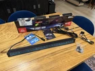 Nilight Led Bar With Amber Drl 30INCH +wiring Kit, Used. Price: $80.00.