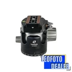 Leofoto LH-55NN+LR-70 No Neck Ball Head Lever-release Arca New. Price: $269.00.