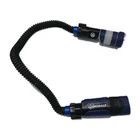 Kobalt Hypercoil Led Snake Work Rechargable Battery 498288 Flashlight Used. Price: $35.99.
