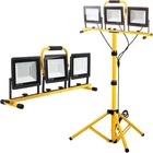 21000 Lumen Work Lights With Stand, 3 Adjustable Head Led Light, Ad... New. Price: $119.99.