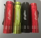 Lot Of 4 Power Cob Led Flashlight New. Price: $9.00.
