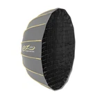 Glow Eggcrate Grid For Ez Lock 34" Collapsible Beauty Dish New. Price: $29.87.