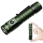 Pioocan S10PRO Edc Flashlight Rechargeable,pocket 2500 High Lumen ... New. Price: $37.25.