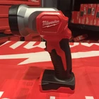 Milwaukee 2735-20 M18 Led Cordless Handheld Worklight New Open Box Tool Only. Price: $35.50.