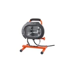 600-WATT Halogen Portable Work Light Open. Price: $26.73.