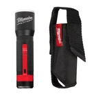 Milwaukee Tool 2107S 325-LUMEN Led Focus Flashlight W/holster New. Price: $44.97.