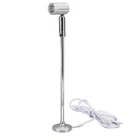 Led Standing Cabinet Usb Powered Aluminium Jewelry Dis... New. Price: $19.59.