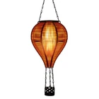 Pearlstar Solar Hot Air Balloon Lantern With Flame Light Outdoor Ha... Fast Ship New. Price: $35.99.