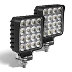 4.3" 12V/24V Led Flood Work Lights 46W, Tractor For Heavy Equipment, E... New. Price: $78.92.