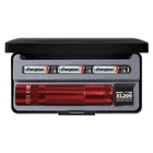Maglite XL200 Led 3AAA Flashlight In Presentation Box Red 230 Lumens 5 Modes New. Price: $49.99.