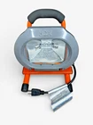 Hdx Portable Halogen Work Light 250 Watt Used. Price: $18.00.