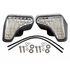 Only One Works AGP.1978 Rh & Lh 200W Led Headlights Kit 12V Lamp Used. Price: $59.99.