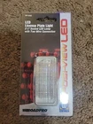 Roadpro Lights Lenses RP1446C 2.5 .in Sealed Rect. Lic Plate New. Price: $14.99.