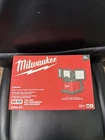 Milwaukee 2368-20 Dual Power Triple Panel Flood Light Tool Only New. Price: $149.99.