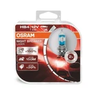 Osram HB4 Night Breaker Laser +150% Headlight Bulbs (twin) 9006NL-HCB New. Price: $54.50.