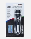 Garrity 60111 Led Navigator Flashlight - Water Resistant Durable Rubber New. Price: $14.89.