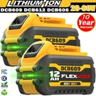 2PACK 12.0AH For Dewalt Flexvolt 20V/60V Max Battery Li-ion DCB609 DCB612 DCB606 New. Price: $85.81.