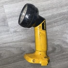 Dewalt DW904 12V Cordless Flexible Floodlight Work Flashlight - Tool Only Used. Price: $8.88.