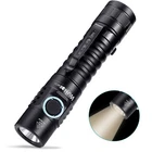 Wurkkos FC11 Edc Led Flashlights Rechargeable 90CRI Max 1300LUMEN Small Power... New. Price: $51.76.