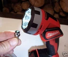 Led For Milwaukee M12 M18 V28 Upgrade Cree 3, 5, 10W XM-L2 Repl Incandescent New. Price: $14.95.