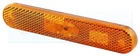 Hella Rectangular Amber Led Side Marker Light Lamp Lunar Clubman Ultima Caravan New. Price: $23.95.