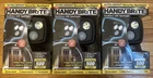 X3 Ontel Handy Brite Ultra Bright Cordless Led Spotlight HBSL-PKG-01-0920-300 Open. Price: $24.99.