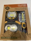 Smartgear 3 Piece Work Light Set Led - New. Price: $20.00.