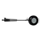 Grainger Approved Magnifier Light,black,led,two Prong Plug 820DA5 New. Price: $99.99.